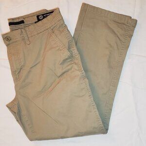 Khaki Men's Chino Pants size 32W x 30L
